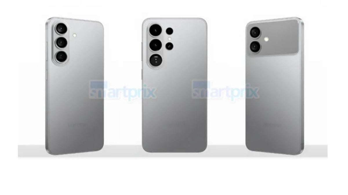 Featured image for Samsung Galaxy S26 Series Renders Reveal Design and Innovation Insights