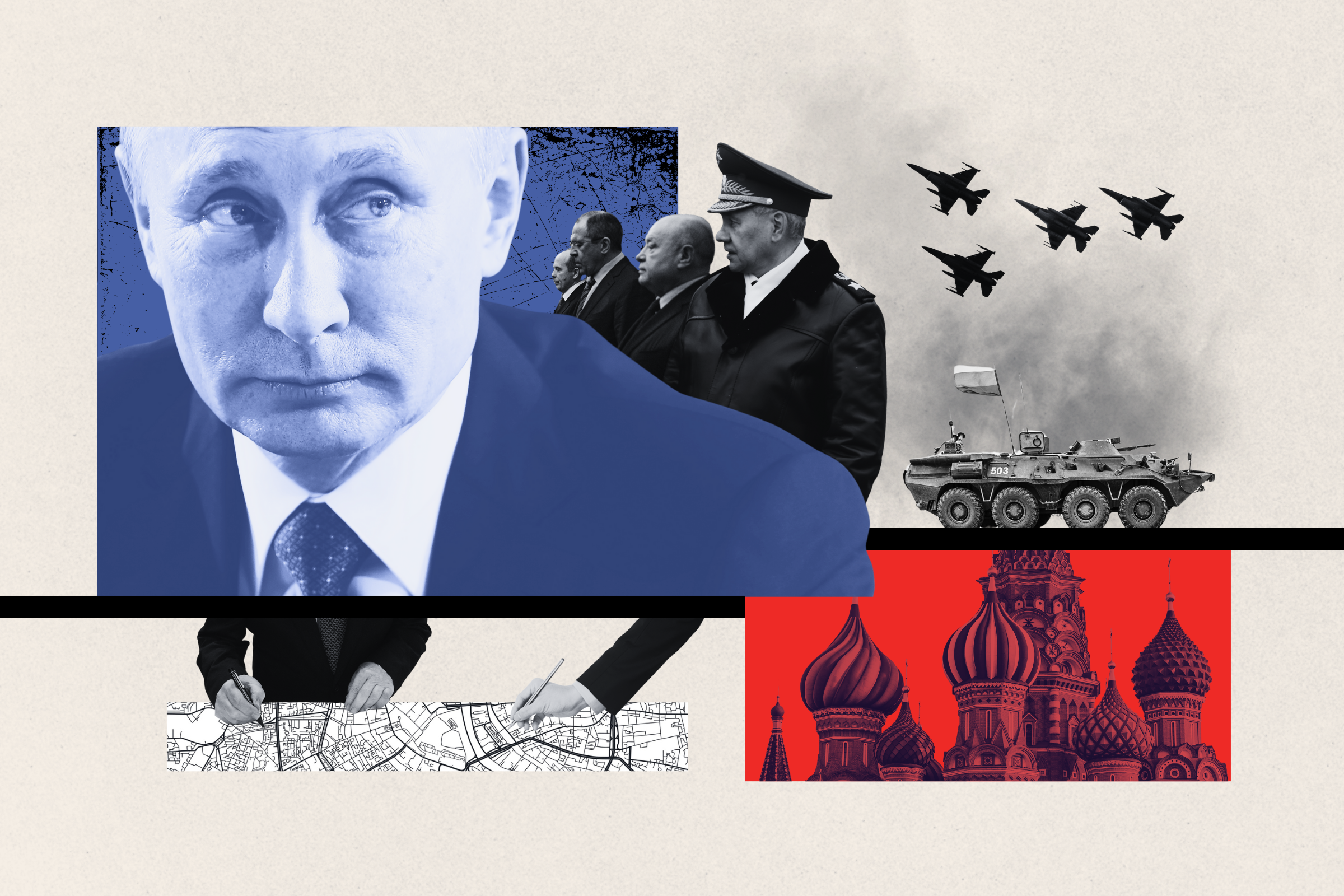 Featured image for "Putin's Security Services Struggle in Wake of Moscow Terrorist Attack"