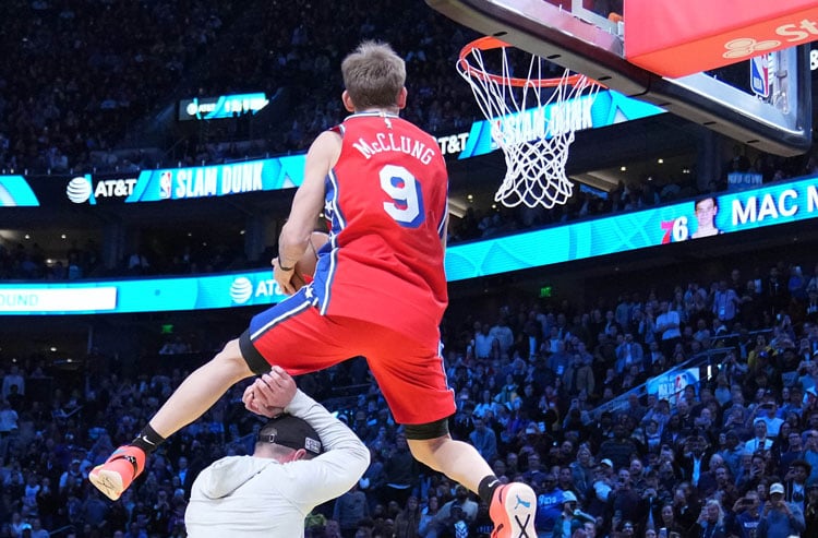 Featured image for "Predicting the 2024 NBA Slam Dunk Contest Winner in Indianapolis"