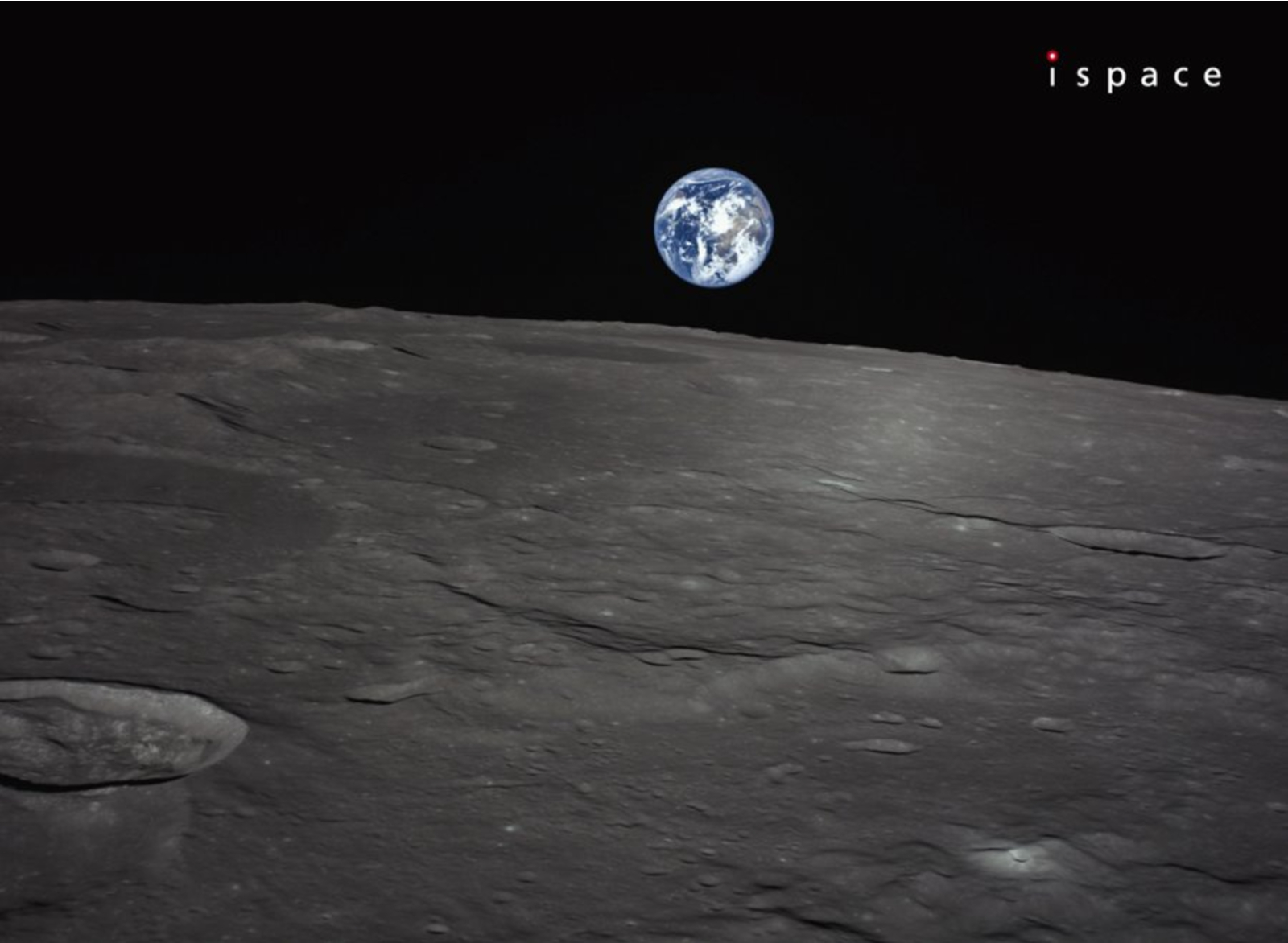 Featured image for Japanese Private Lunar Lander Crashes on Moon Amid Mission Challenges