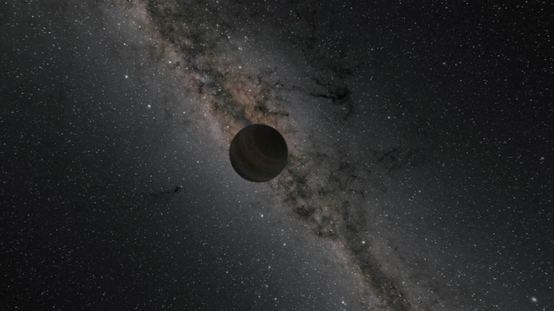 Is a Hidden Planet Lurking in Our Solar System's Oort Cloud?