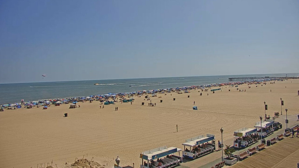 Featured image for Lifeguard Shortages Lead to Record-Breaking Rescues at Ocean City Beach