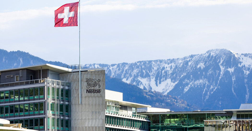 Featured image for Nestlé to Cut 16,000 Jobs Amid Cost-Cutting and Automation Efforts