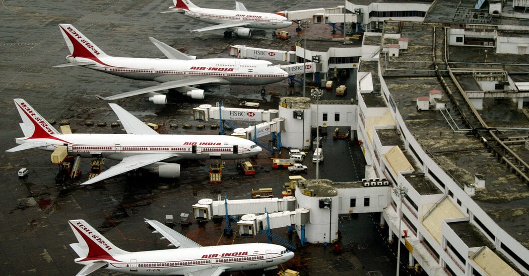 Featured image for Tragedy Strikes Air India: Pilot's Final Words and Survivor Stories