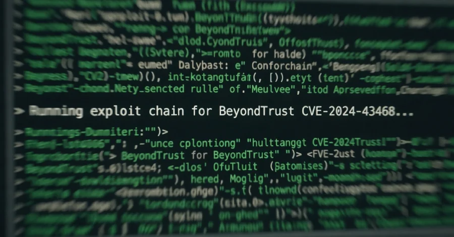 BeyondTrust CVE-2026-1731 exploited in the wild; urgent patching and KEV updates