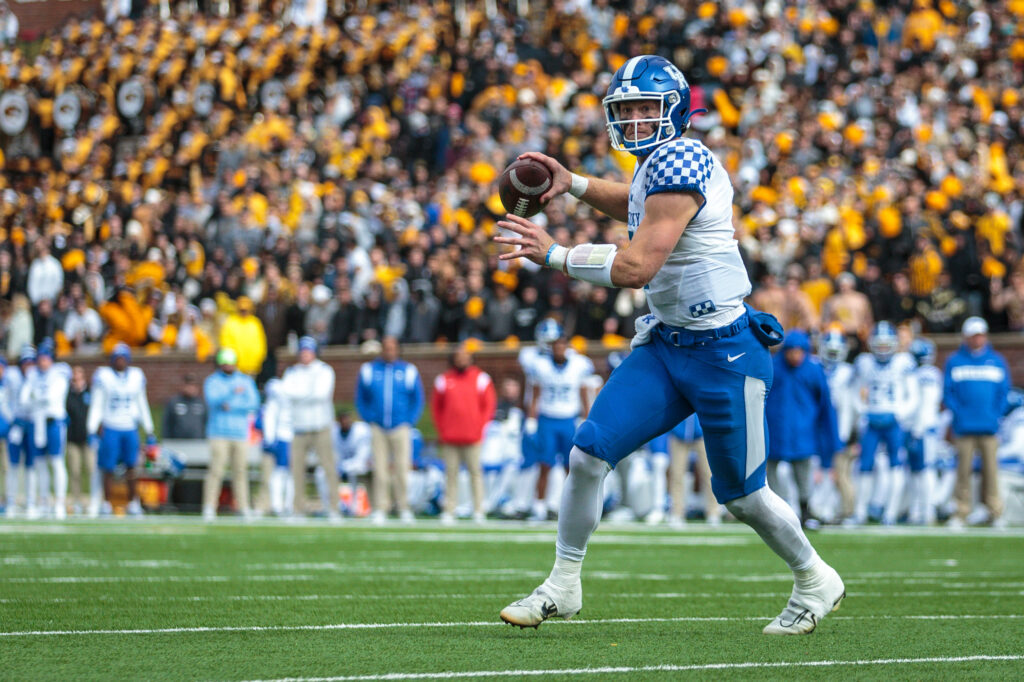 "Patriots' Interest in Top QB Prospects Sends Shockwaves Through NFL Draft Rumors"