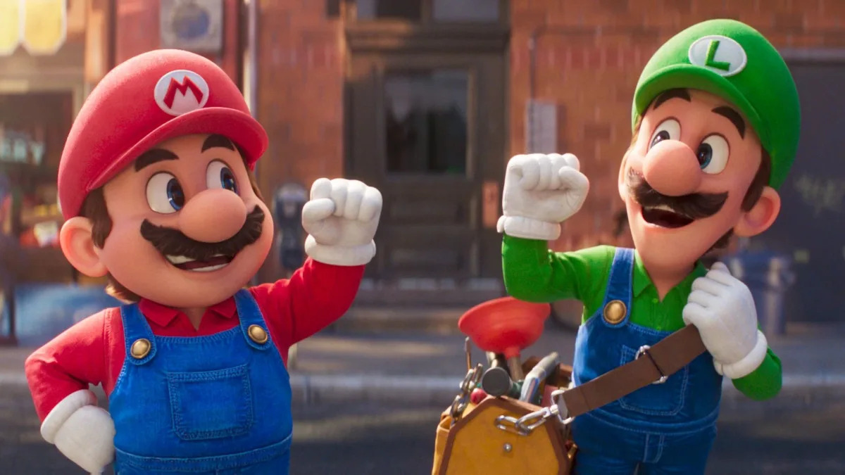 Nintendo hints at expanding movie universe after Super Mario Bros. success.