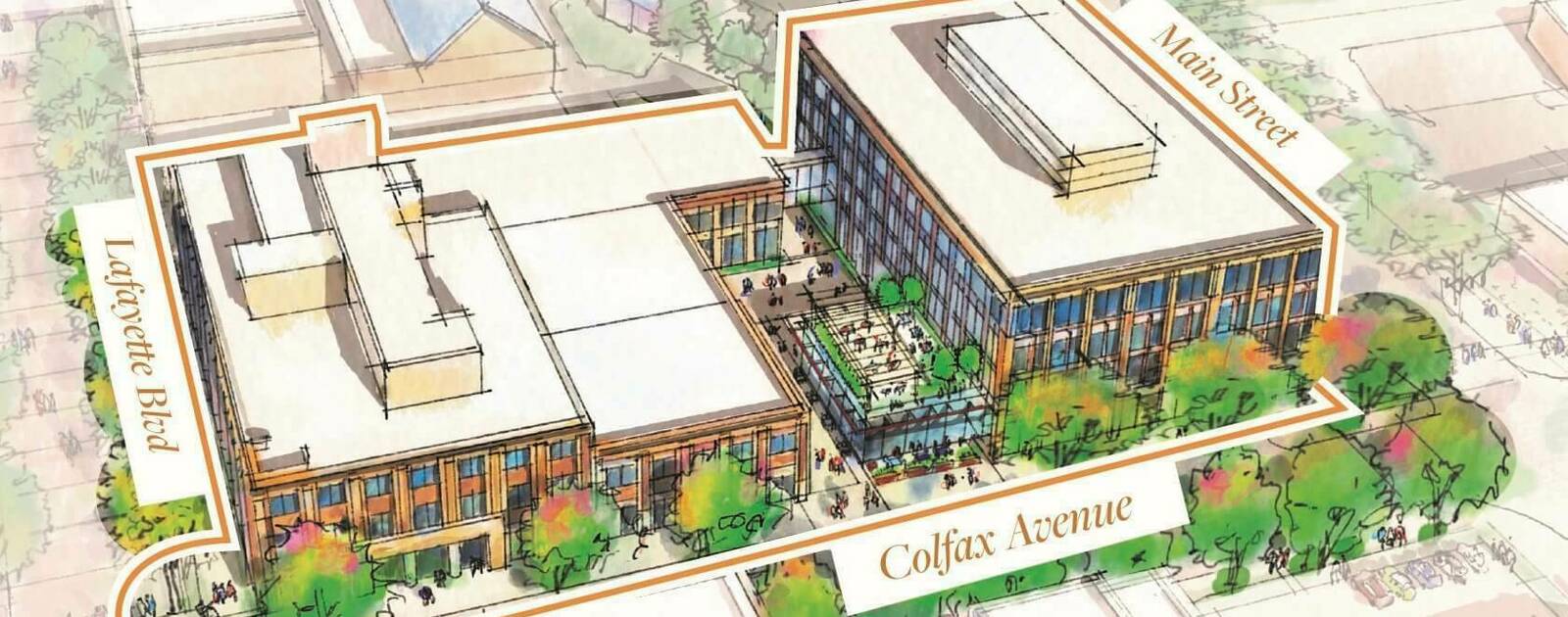 South Bend and Notre Dame Launch Colfax Corner to Boost Downtown Innovation and Jobs