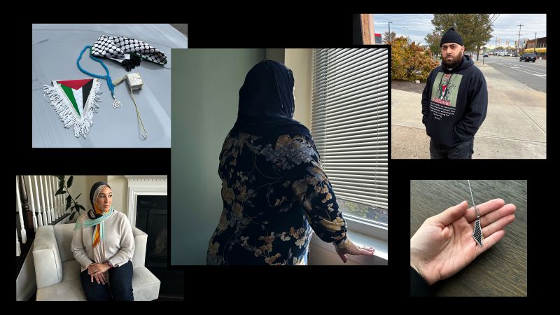 Featured image for Rising Hate: Muslim, Arab, Jewish Americans on Edge