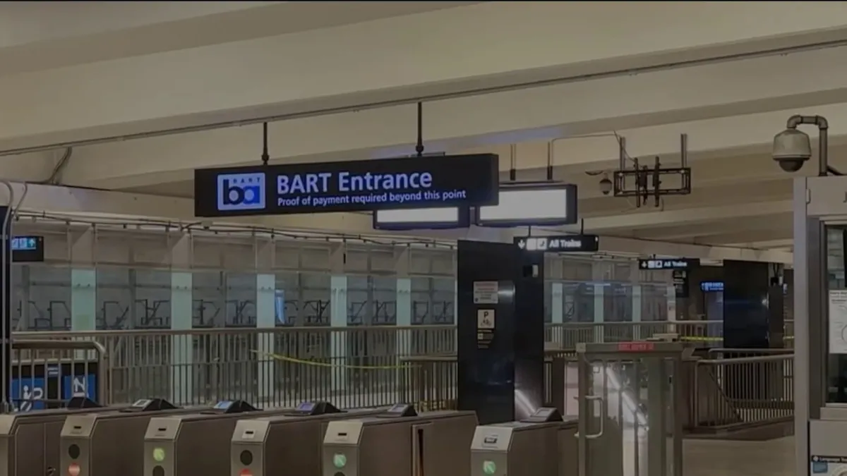 Police Activity at SF BART Station Causes Major Delays and Closure
