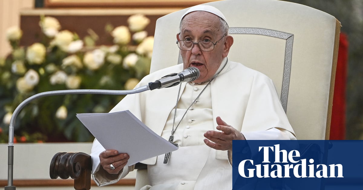 Featured image for "Pope Francis Opens Door to Blessings for Gay Couples in Vatican Reversal"