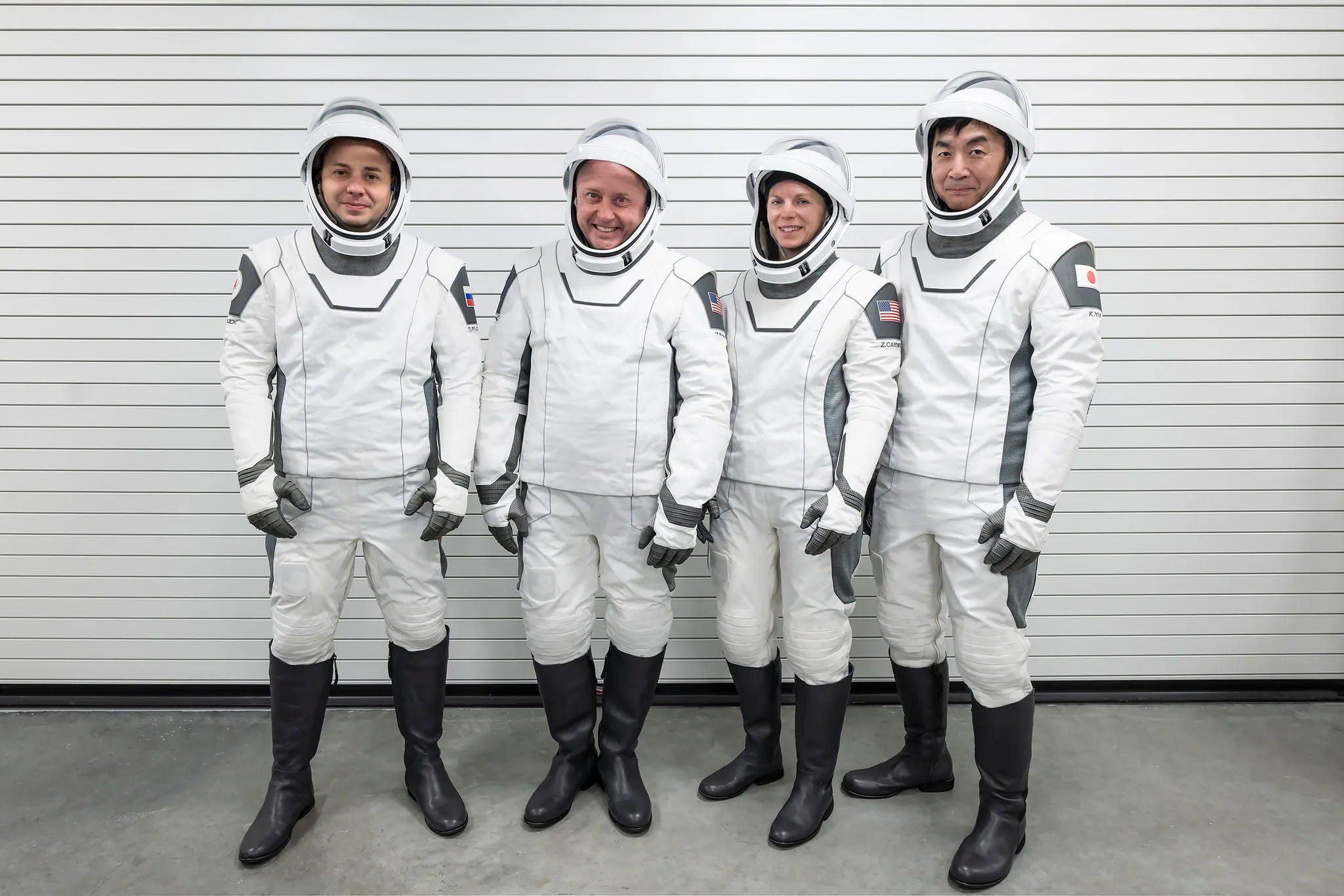 NASA's Crew-11 Mission Launch and Docking with SpaceX