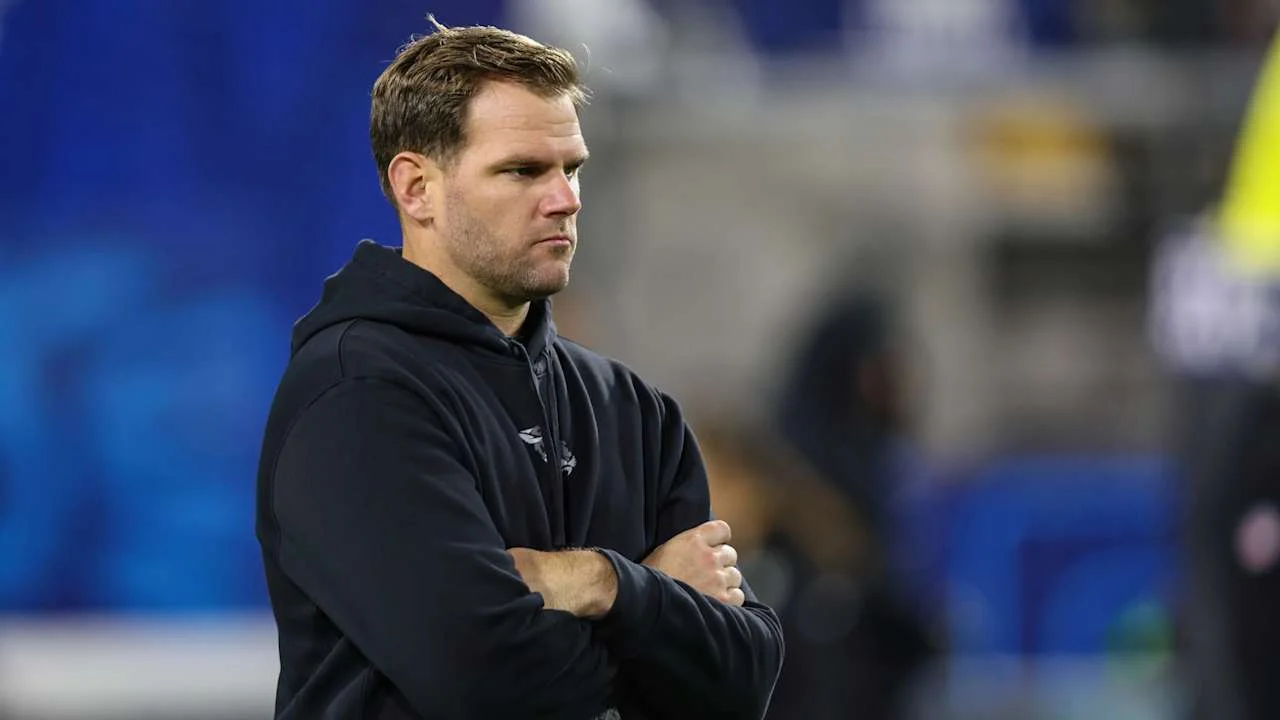 Bears promote Press Taylor to offensive coordinator, keeping Johnson’s system intact