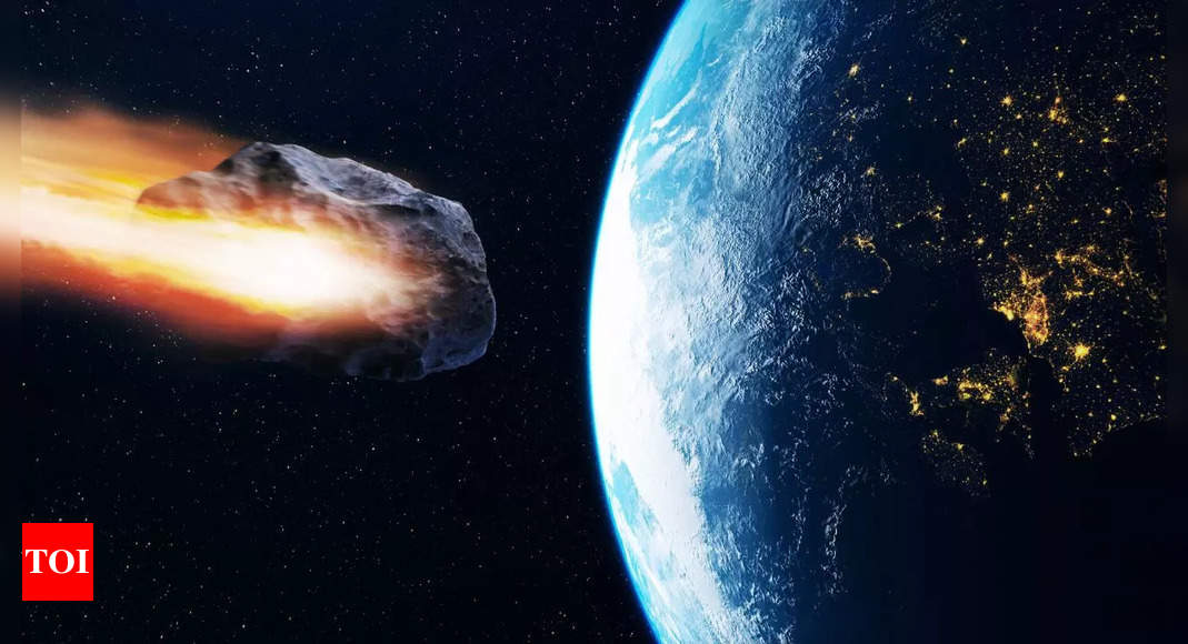 NASA Alerts: 160-Foot Asteroid Speeding Towards Earth