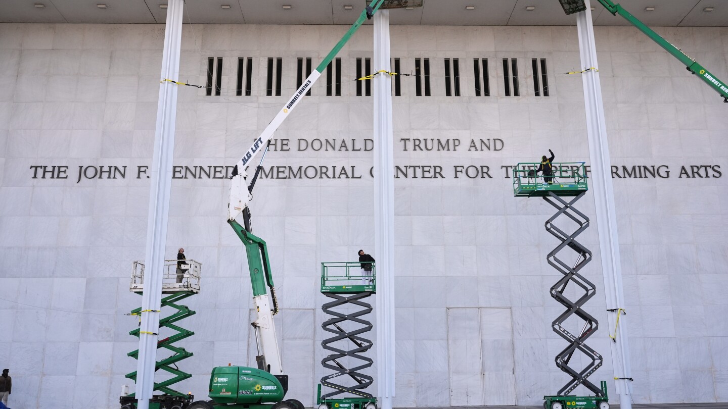 Featured image for Kennedy Center Name Change Sparks Artist Cancellations and Legal Disputes