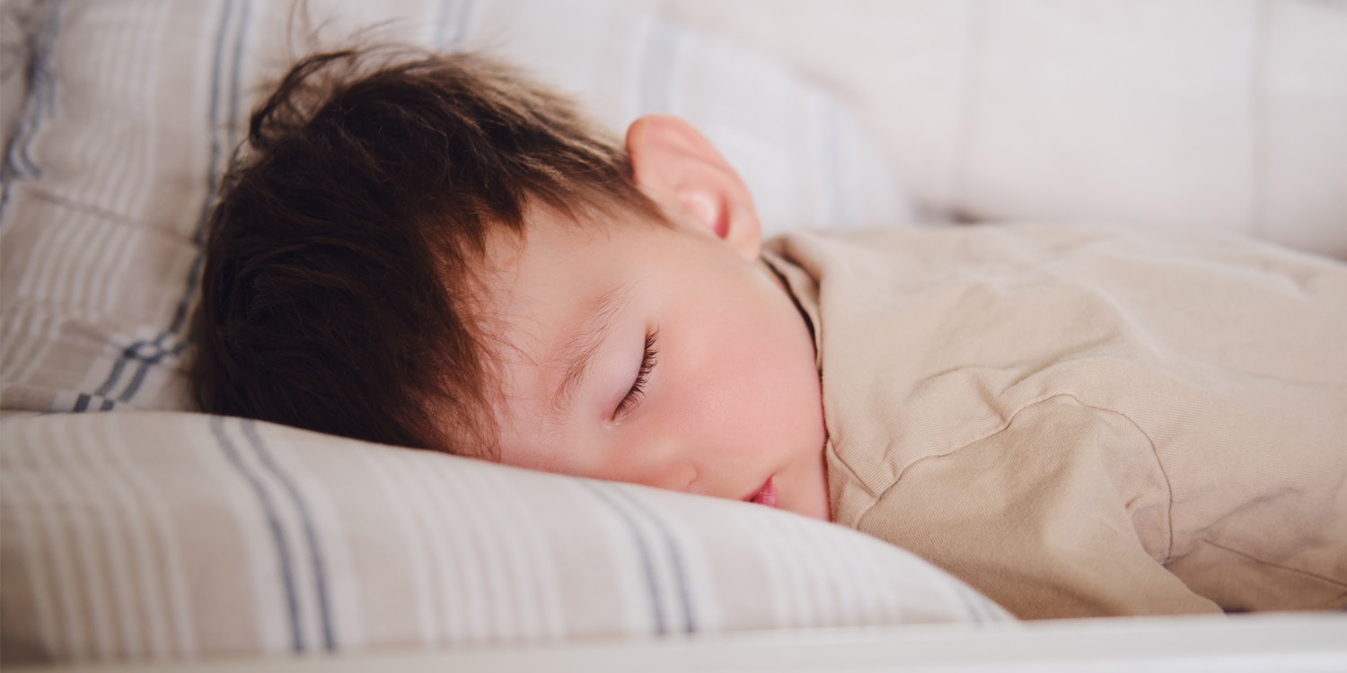 Featured image for "Sleep Boosts Memory in Two-Year-Olds, Study Finds"