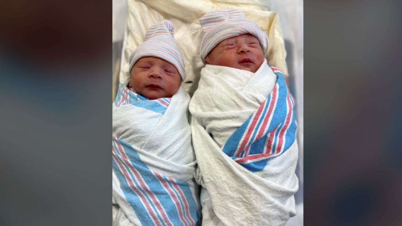 "NJ Twins Make Headlines with Births Spanning Two Years"