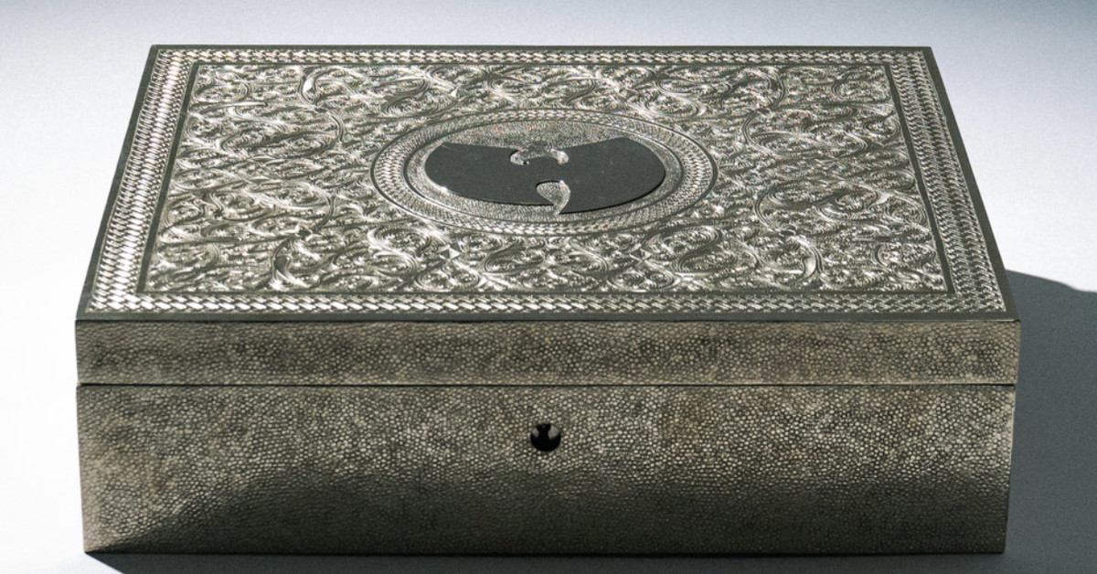 Featured image for Wu-Tang Clan's Rare Album to Debut at Australian Museum in June