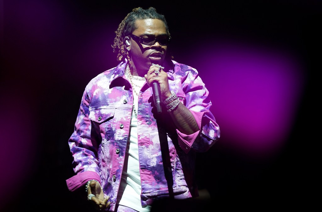 Featured image for Gunna's Triumphant Return: A Sold-Out Show of Support for Young Thug