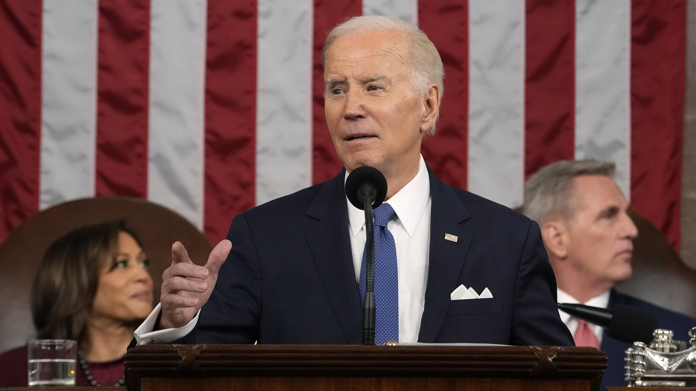 Featured image for "Biden Set to Address Nation in State of the Union on March 7 Amid Challenges"