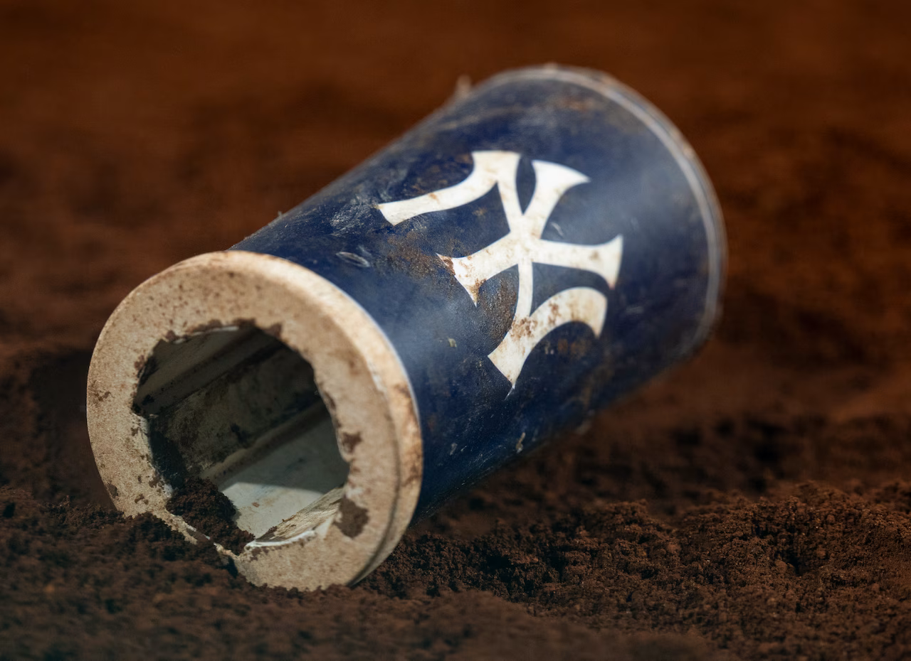 Yankees Trade World Series Champ Taylor Trammell to Astros