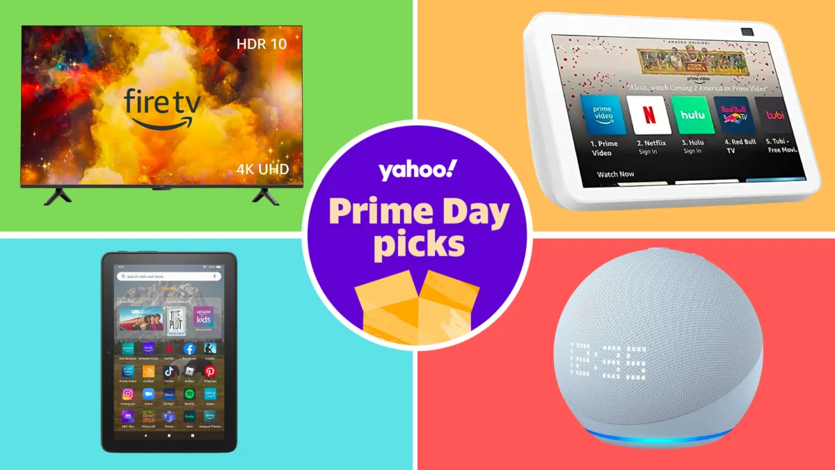 "Top Amazon Device Deals: Up to 75% off on Fire TVs and More for Early Prime Day"