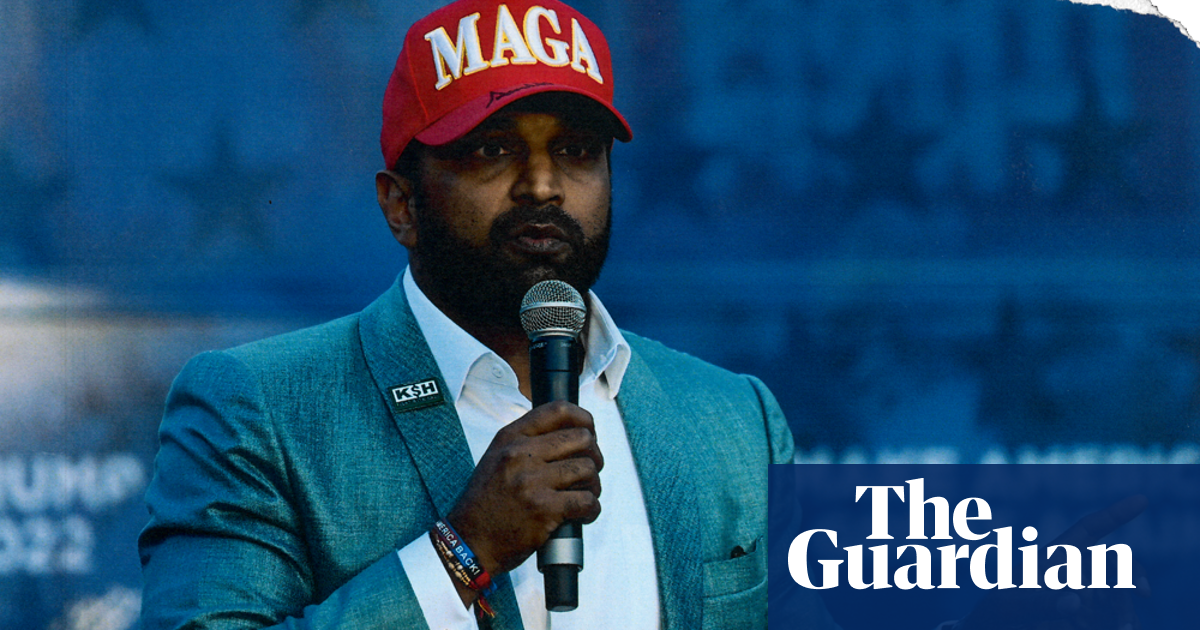 Featured image for Trump Considers Kash Patel for FBI Director Amid MAGA-Establishment Tensions