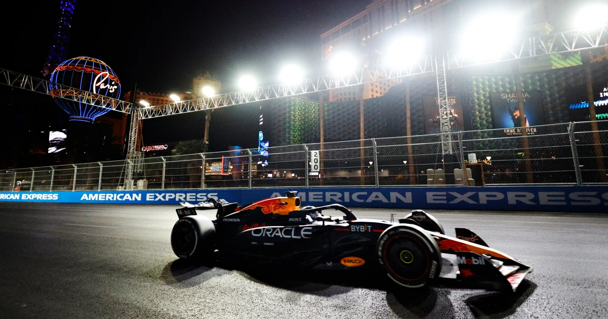 Featured image for Verstappen Secures Fourth F1 Championship in Las Vegas Triumph