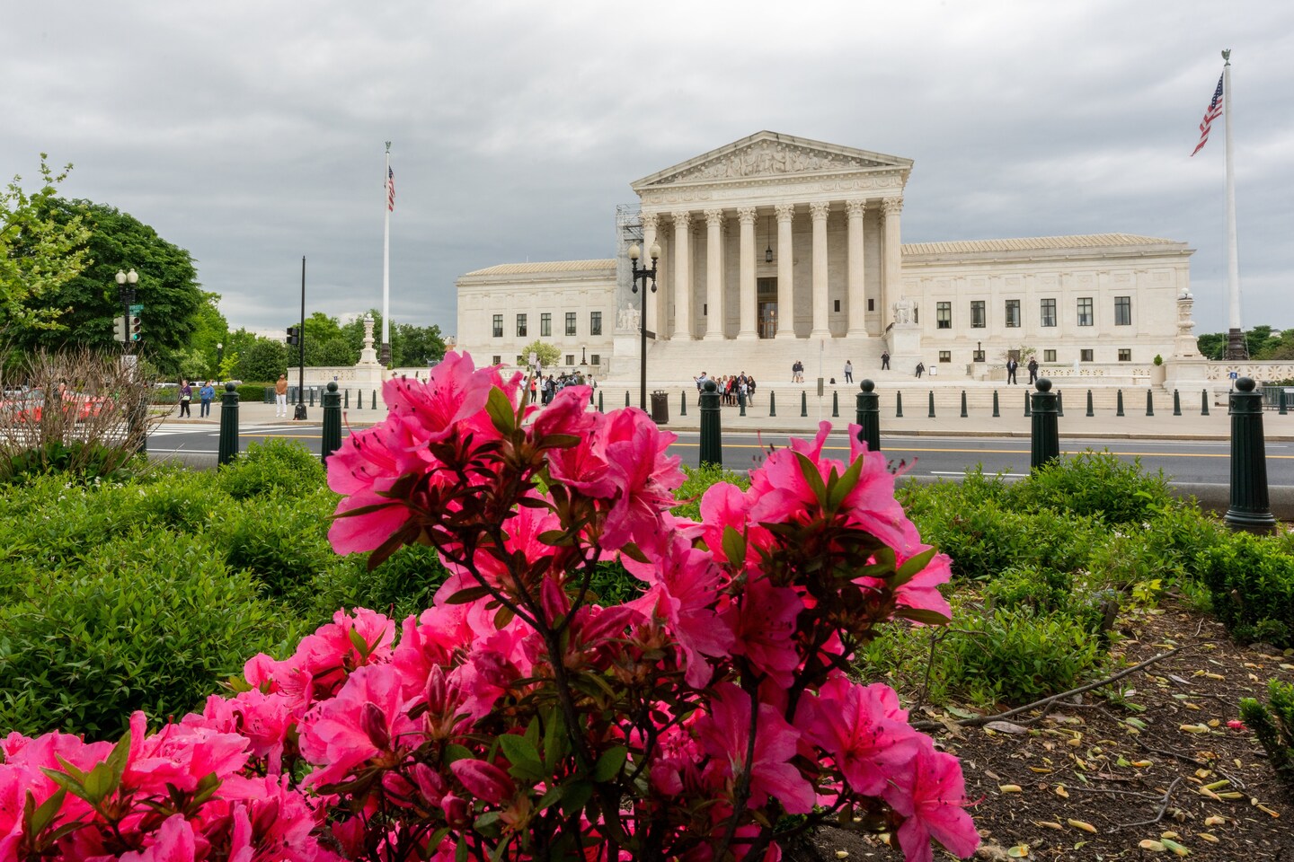 Featured image for From Cloudy Chill to Sunnier Spring: D.C.-Area Weather Forecast Update.