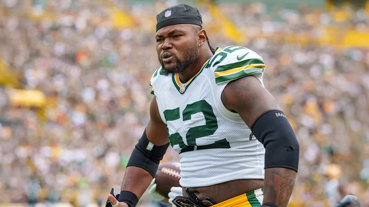 Cowboys land Rashan Gary in Packers trade to bolster pass rush