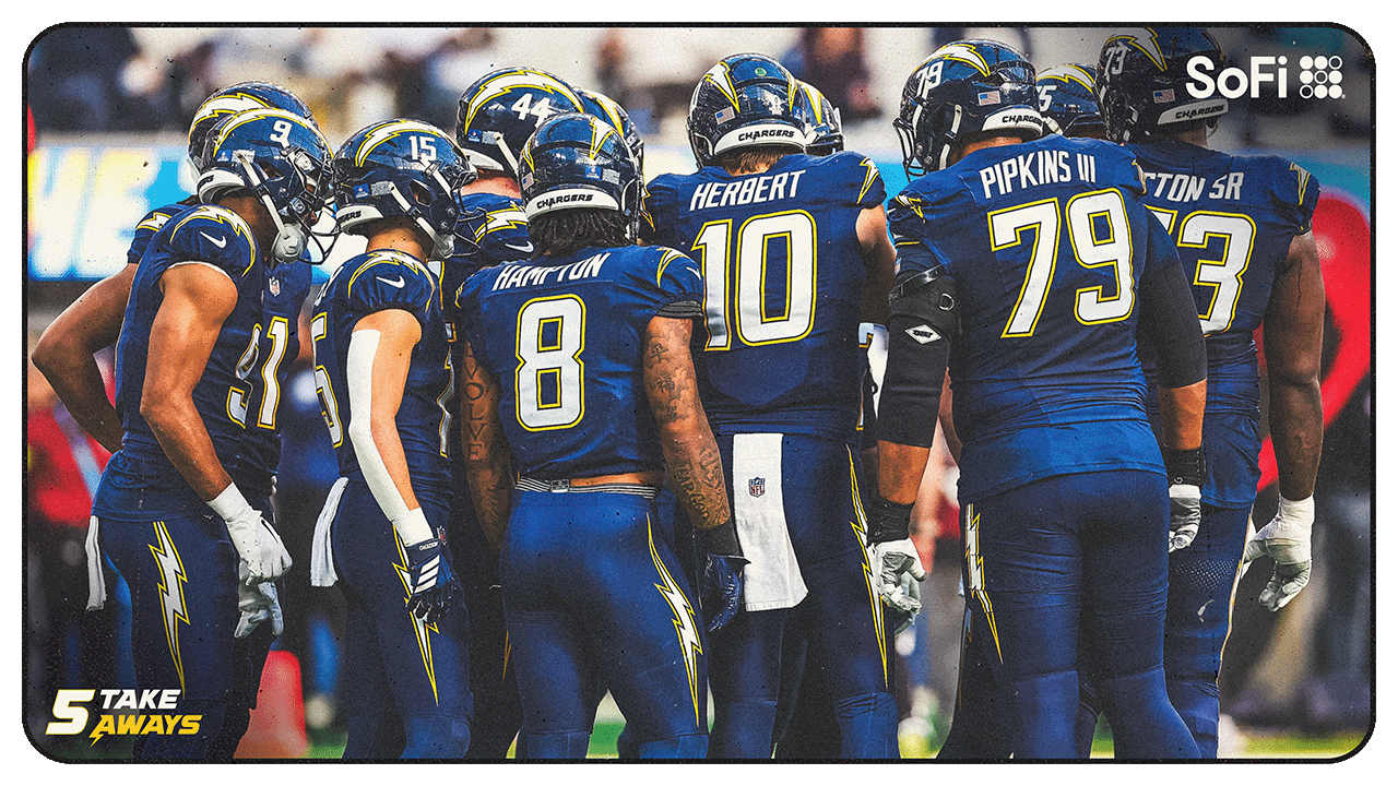 Featured image for Texans Secure Playoff Spot as Chargers' AFC West Hopes Fade