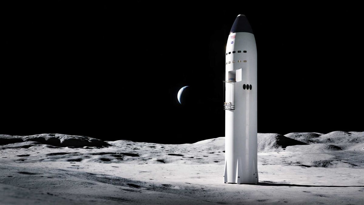 Artemis 3 Moon Landing Delayed by SpaceX Starship Issues, NASA Worried