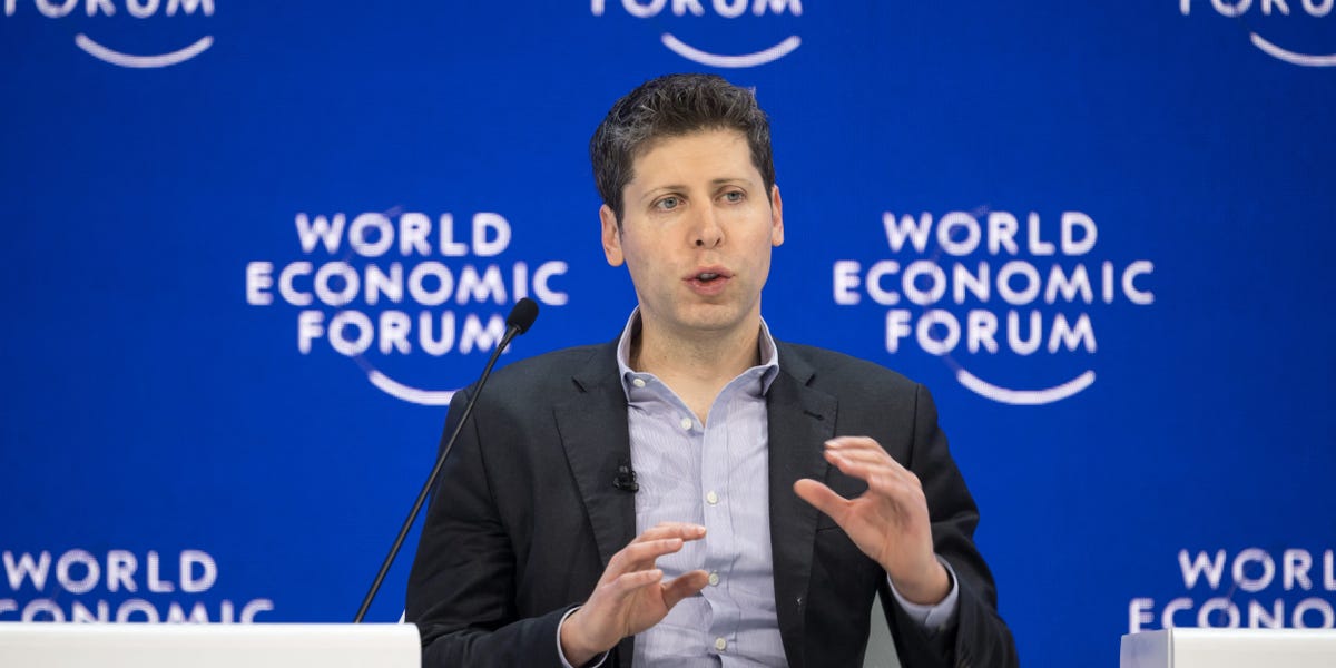 Featured image for "Davos 2024: Global Elite's Closed-Door Conversations on AI"