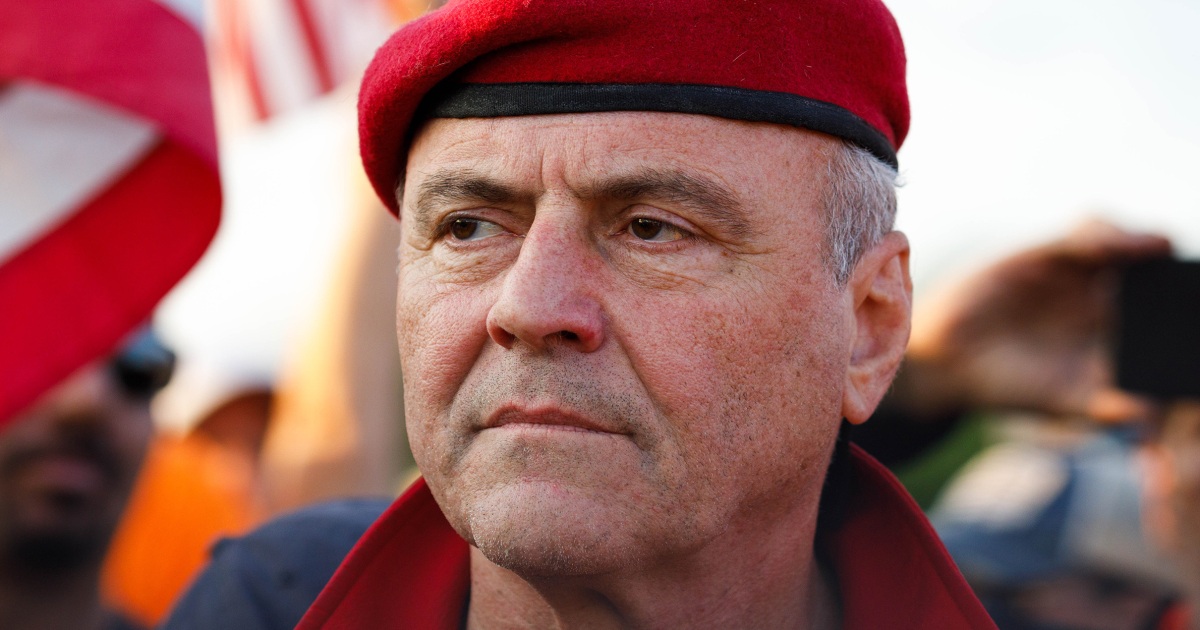 Featured image for "Guardian Angels Accused of Mistakenly Tackling Man as Migrant Shoplifter on Live TV"