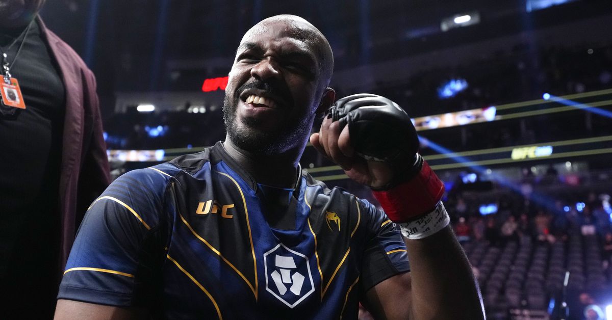 "UFC champ Jon Jones offers to train Zuckerberg for Musk fight as Dana White compares it to UFC 1"