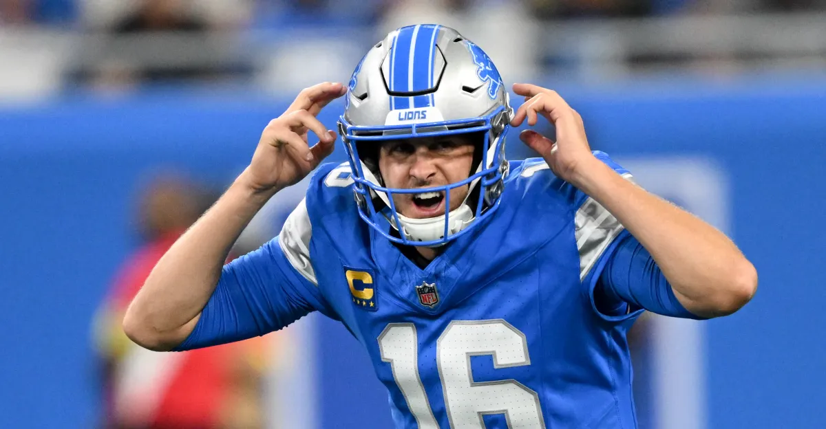 Lions Aim to Continue Winning Streak Against Ravens in Baltimore