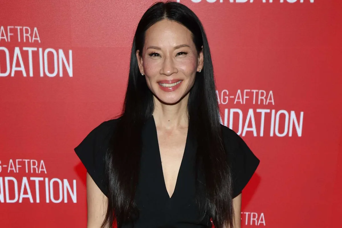Featured image for Lucy Liu Reveals Childhood Crush on Future Co-Star
