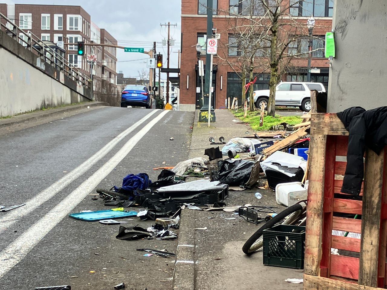 Featured image for Man Arrested for Manslaughter in SE Portland Bike Lane Fatality