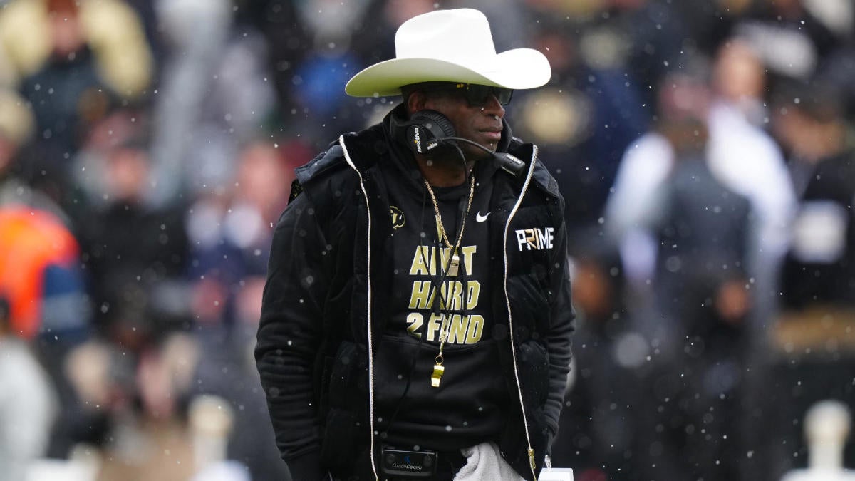 Featured image for Deion Sanders dismisses Pat Narduzzi's criticism of Colorado's roster overhaul.