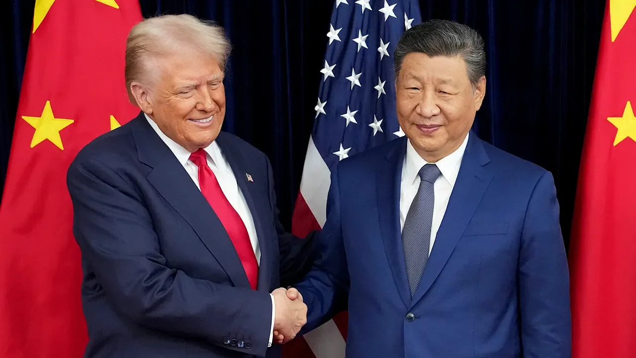 Trump: Keeping Hormuz Open Is an 'Honor' to Help China