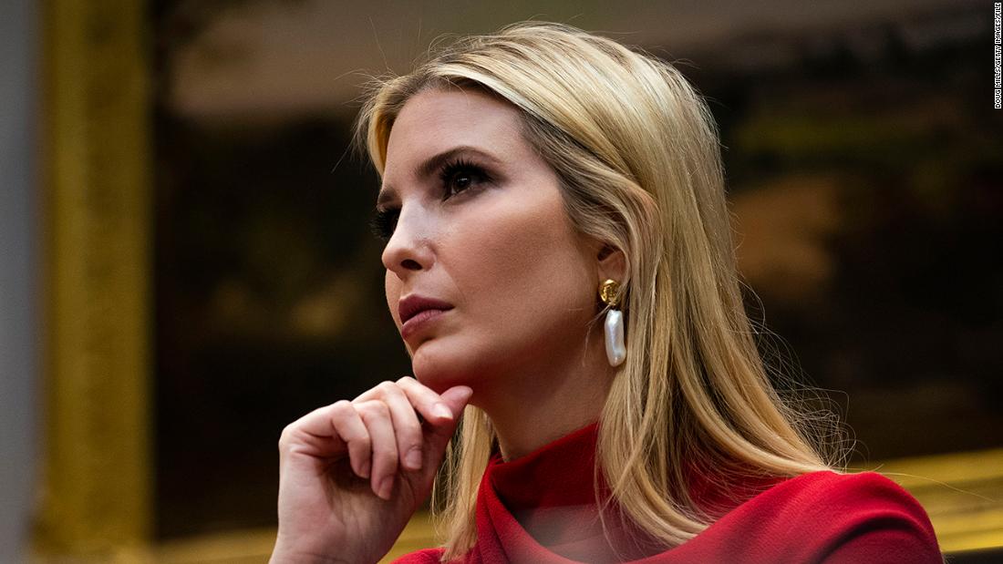 Ivanka Trump Takes the Stand in New York Fraud Trial