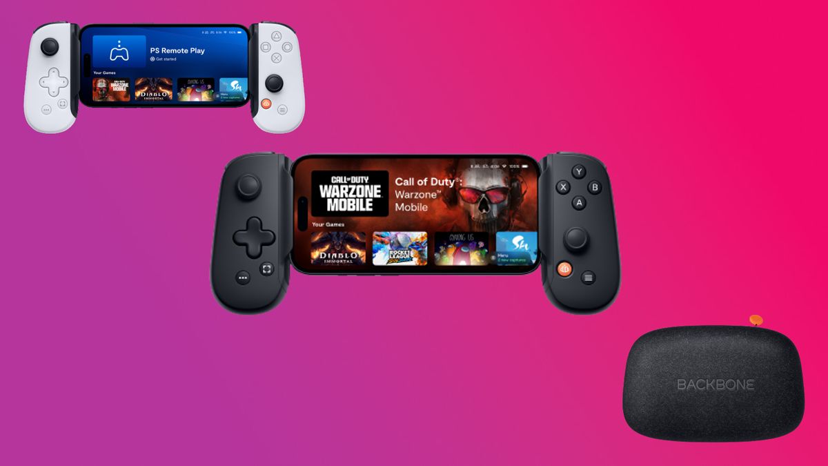 Featured image for "Backbone One: The Ultimate USB-C Mobile Controller for Gaming on iPhone and Android"