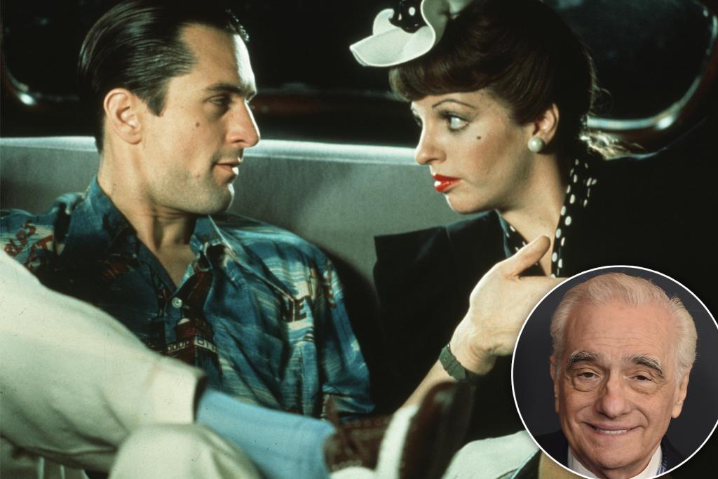 "New York, New York" Broadway Musical Revival Takes the Stage with Scorsese's Forgotten Film.