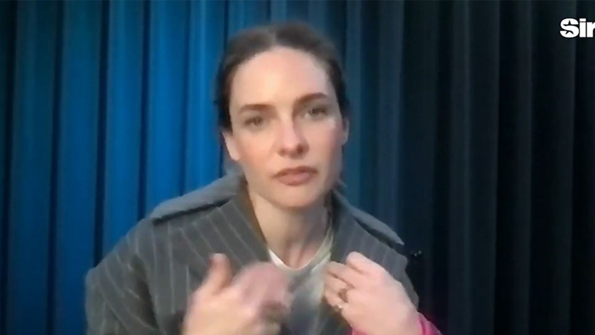 Featured image for Rebecca Ferguson's Co-Stars React to Screaming Incident