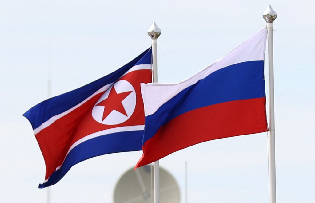 North Korean Troops Clash with Ukrainian Forces in Russia, Escalation Feared