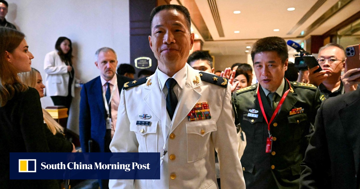 Featured image for US and China Clash Over Asia-Pacific Security and Military Strategies