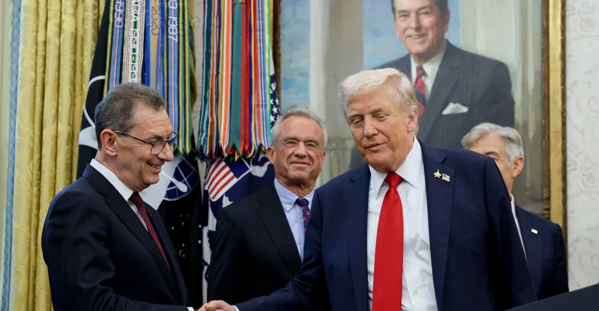 Featured image for Trump's Drug Pricing Initiatives and Big Pharma's Response