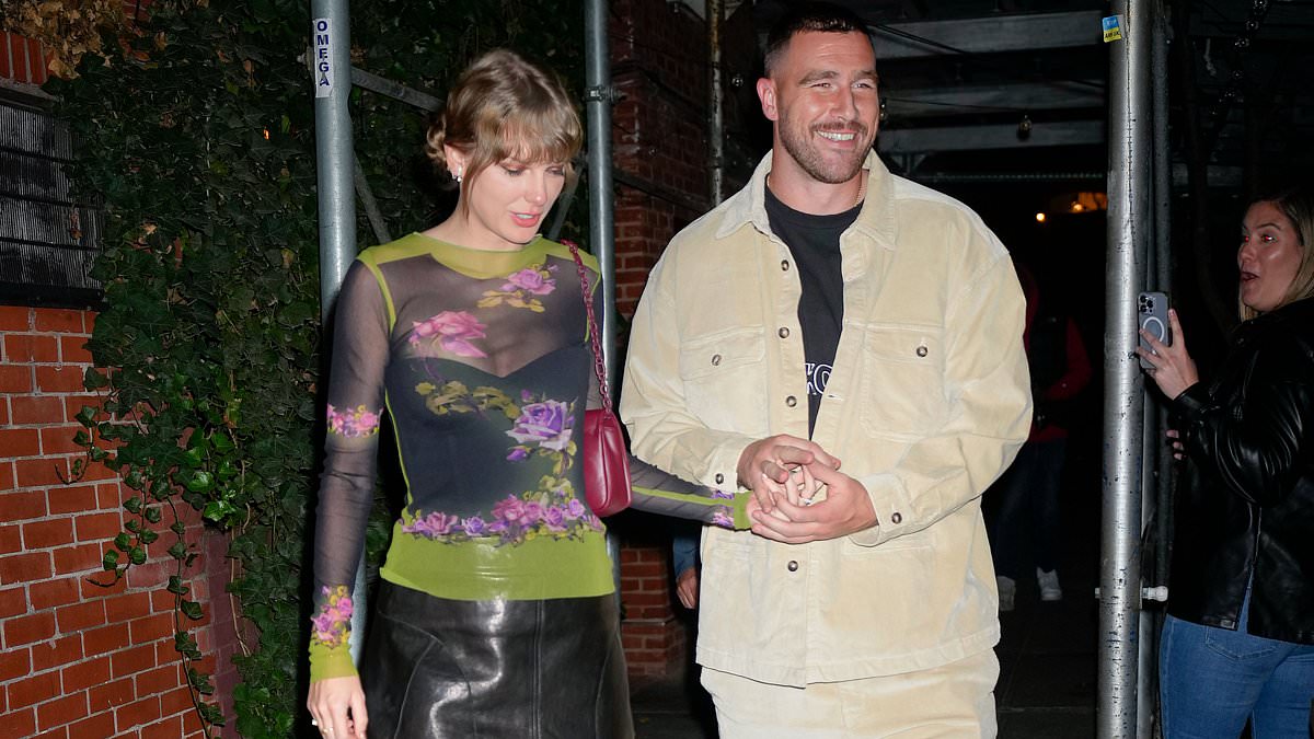The Impact of Taylor Swift and Travis Kelce's Relationship on Football and Beyond