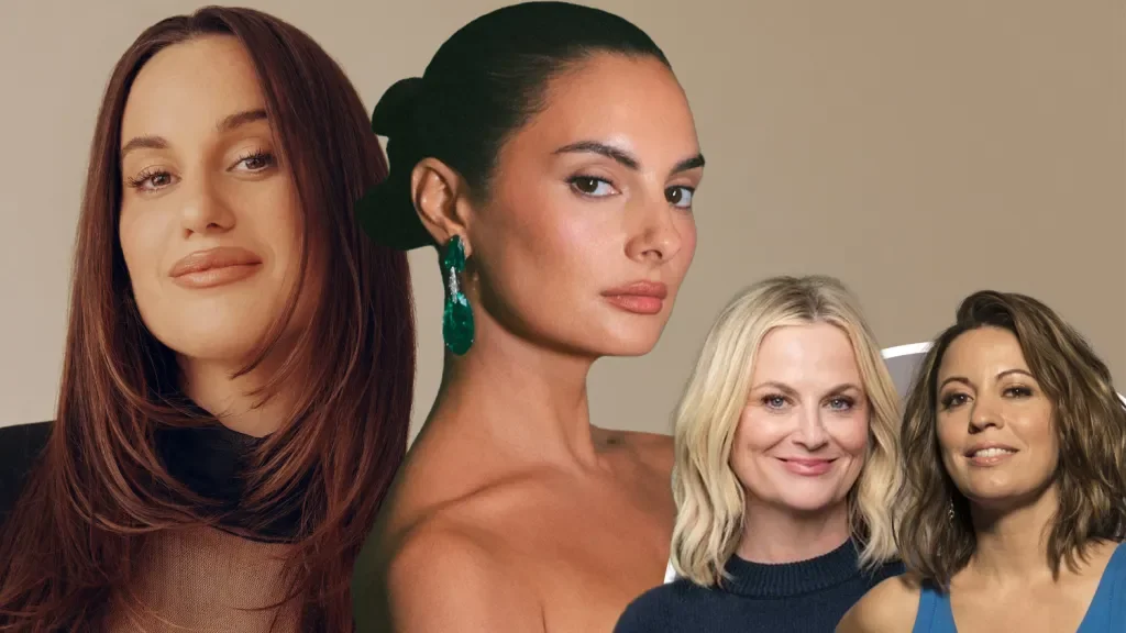 Berner & DeSorbo to Head Netflix Comedy From Poehler & Cannon