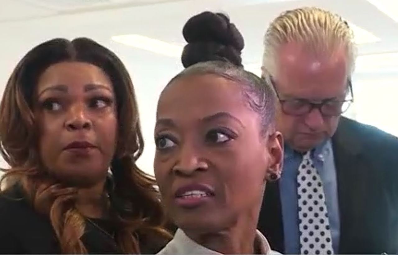 County Clerk Wanda Halbert Refuses to Resign Amid Controversy Over Office Space.